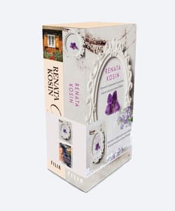 Pakiet Tatarka Zapach fiołków - Renata Kosin