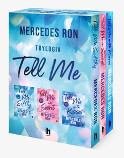 Pakiet: Tell me - Mercedes Ron