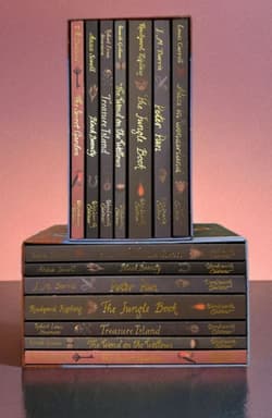 Pakiet The Ultimate Children's Box Set. Wordsworth Box Sets wer. angielska - Grahame Kenneth