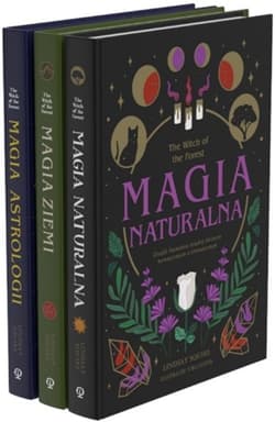 Pakiet The Witch of the Forest - Lindsay Squire