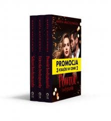 Pakiet. Trylogia Bodyguard - Marta Maciejewska