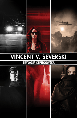 Pakiet Trylogia Szpiegowska (Audiobook) - audiobook - Vincent V. Severski