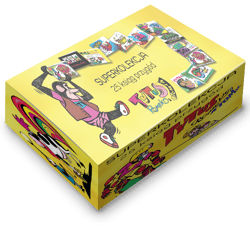 Pakiet Tytus, Romek i A'Tomek. 25 ksiąg - Jerzy Chmielewski