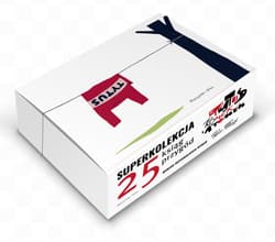 Pakiet Tytus, Romek i A'Tomek. Kolekcja 25 ksiąg. Boks biały - Jerzy Chmielewski