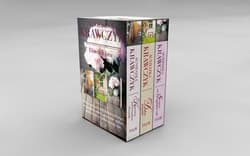 Pakiet Uśmiech losu: Kamienica pod Szczęśliwą Gwiazdą, Dobre uczynki, Szczęście na wyciągnięci - Agnieszka Krawczyk