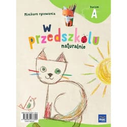 Galeria - zdjęcie nr. 2 - PAKIET W przedszkolu naturalnie. Poziom A Trzylatek