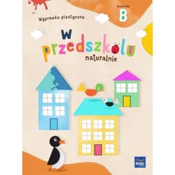 Galeria - zdjęcie nr. 2 - PAKIET W przedszkolu naturalnie. Poziom B Pięciolatek