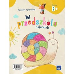 Galeria - zdjęcie nr. 5 - PAKIET W przedszkolu naturalnie. Poziom B+ Sześciolatek