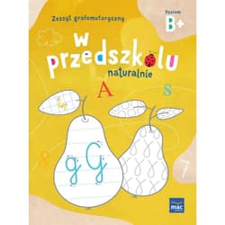 Galeria - zdjęcie nr. 2 - PAKIET W przedszkolu naturalnie. Poziom B+ Sześciolatek