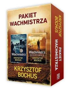 Pakiet Wachmistrz / Wachmistrze Dogrywka - Krzysztof Bachus