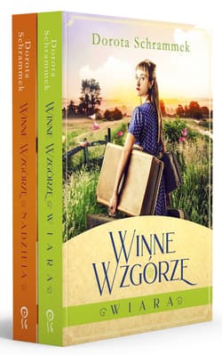 Pakiet. Winne Wzgórze - Dorota Schrammek