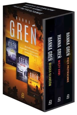 Pakiet Wioska kłamców / Więzy krwi / Piąte przykazanie