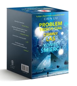 Pakiet: Wspomnienie o przeszłości Ziemi - Liu Cixin