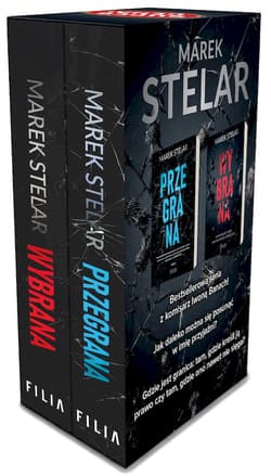 Pakiet Wybrana / Przegrana - Marek Stelar