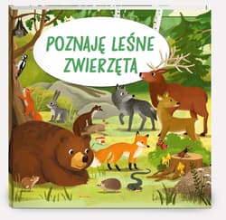 Galeria - zdjęcie nr. 2 - Pakiet z piórem KAKADU. Zwierzęta lasu / Puzzle interaktywne. Kakadu
