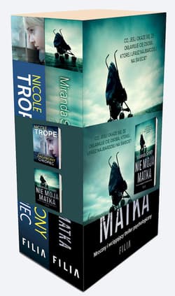 Pakiet Zaginiony chłopiec / Nie moja matka - Nicole Trope, Miranda Smith