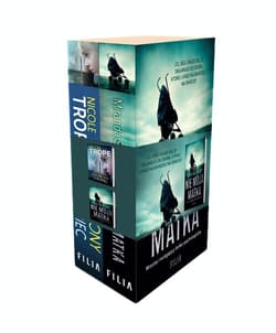 Pakiet Zaginiony chłopiec / Nie moja matka - Nicole Trope, Miranda Smith