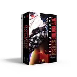 Pakiet Zbrodnia i miłość - Paweł Pollak