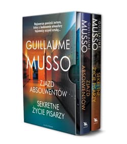 Pakiet Zjazd absolwentów / Sekretne życie pisarzy