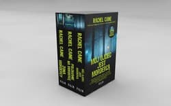 Pakiet: Żona mordercy / Mój ojciec jest mordercą / Polowanie na mordercę - Rachel Cain