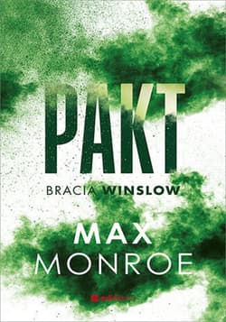 Pakt. Bracia Winslow #2 - ebook - Max Monroe