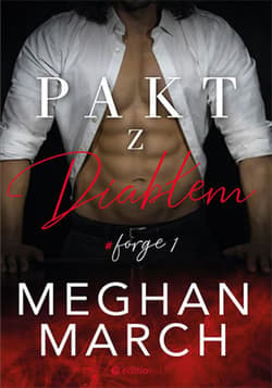 Pakt z diabłem. Forge - audiobook - Meghan March