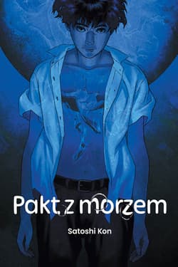 Pakt z morzem - Satoshi Kon