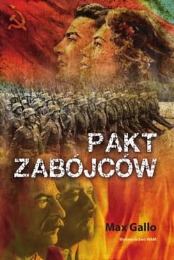 Pakt zabójców - Max Gallo