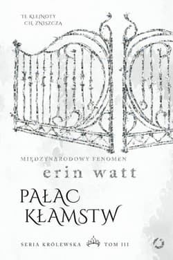 Pałac kłamstw - Erin  Watt