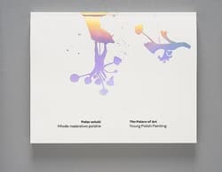 Pałac sztuki Młode malarstwo polskie - Praca zbiorowa