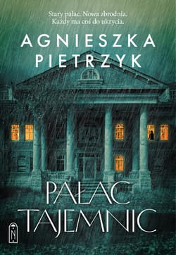 Pałac tajemnic - Agnieszka Pietrzyk