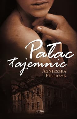 Pałac tajemnic - ebook - Agnieszka Pietrzyk