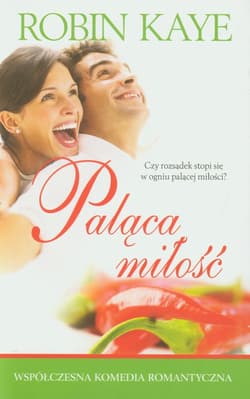 Paląca miłość - Robin Kaye