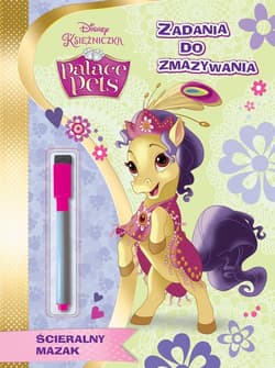 Palace Pets Zadania do zmazywania PTC-4
