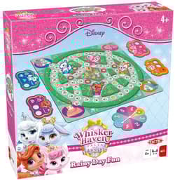 Pałacowe Zwierzątka Whisker Haven Adventure game Rainy Day Fun