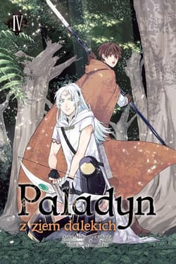 Paladyn z ziem dalekich 4 - Mutsumi Okubashi