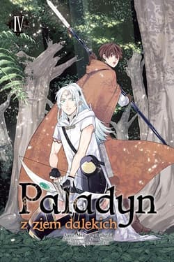 Paladyn z ziem dalekich 4 - Mutsumi Okubashi
