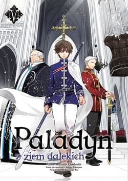 Paladyn z ziem dalekich 5 - Mutsumi Okubashi