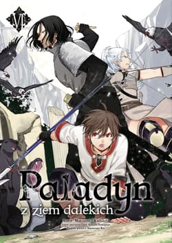 Paladyn z ziem dalekich 6 - Mutsumi Okubashi