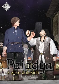 Paladyn z ziem dalekich 7 - Mutsumi Okubashi