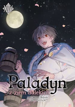 Paladyn z ziem dalekich. Tom 14 - Mutsumi Okubashi, Kususaga Rin