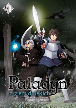 Paladyn z Ziem Dalekich. Tom 8 - Mutsumi Okubashi
