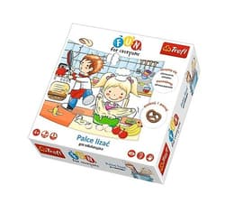 Palce lizać Fun for everyone