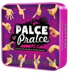 Palce w pralce