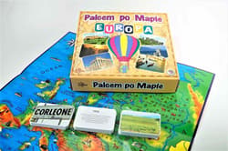 Galeria - zdjęcie nr. 2 - Palcem po mapie Europa