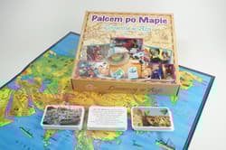 Galeria - zdjęcie nr. 2 - PALCEM PO MAPIE - LISOWSCY w AZJI