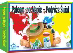 Palcem po mapie Podróże Świat