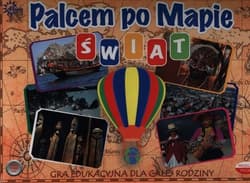 Palcem po mapie Świat