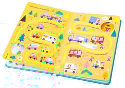 Galeria - zdjęcie nr. 3 - Palcem po śladzie Tam jest samochód!