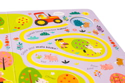 Galeria - zdjęcie nr. 2 - Palcem po śladzie Tam jest traktor!